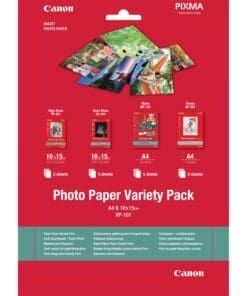 Canon Fotopapier VP-101 (A4-20 Blatt)