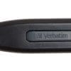 Verbatim V3 - USB 3.0-Stick 128 GB - Schwarz