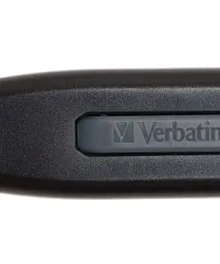 Verbatim V3 - USB 3.0-Stick 128 GB - Schwarz