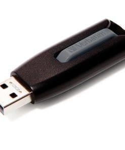 Verbatim V3 - USB 3.0-Stick 128 GB - Schwarz – Bild 3