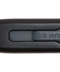 Alternative view of Verbatim V3 - USB 3.0-Stick 128 GB - Schwarz
