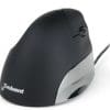 BakkerElkhuizen Evoluent Mouse Standard (Right Hand) Die neueste ergonomische Vertikalmaus. Design: Die Evoluent D hat ein luxuriöses und elegantes Design.