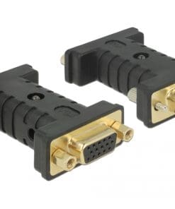 Delock Adapter VGA Stecker > Buchse EDID Emulator