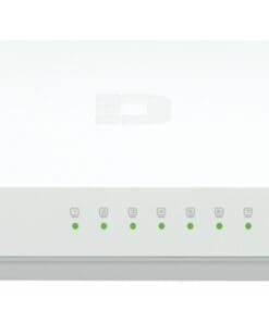 D-Link GO-SW-8G 8-Port Gigabit Easy Desktop Switch