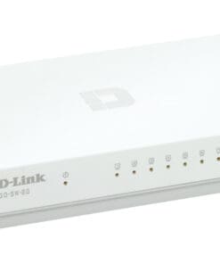 Alternative view of D-Link GO-SW-8G 8-Port Gigabit Easy Desktop Switch