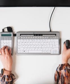 BakkerElkhuizen S-board 840 Numeric Keyboard – Bild 7