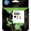 HP Tintenpatrone Nr. 940XL C4906AE Schwarz (ca. 2200 Seiten)