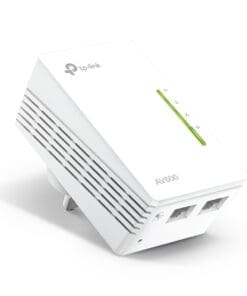TP-Link TL-WPA4220 AV600 Powerline WLAN (2x LAN)