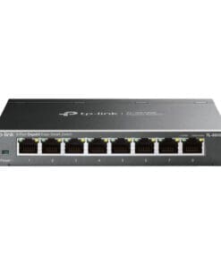 TP-Link TL-SG108E 8-Port Gigabit Easy Smart Switch