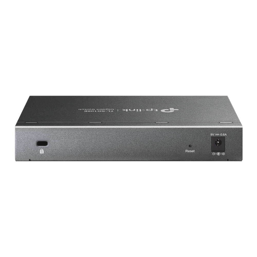TP-Link TL-SG108E 8-Port Gigabit Easy Smart Switch TP-Link TL-SG108E 8-Port Gigabit Easy Smart Switch – Bild 2
