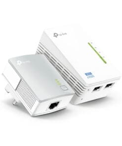 TP-Link TL-WPA4220 KIT AV600 Powerline WLAN 2er KIT (2x LAN)