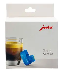 Jura 72167 Smart Connect, blau