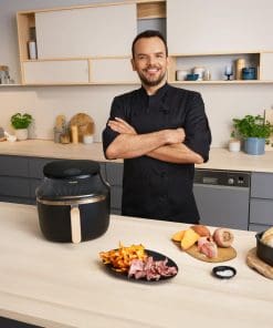 Philips 3000 series Airfryer 6,2L, NA332 – Bild 10