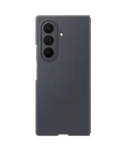 Alternative view of Samsung Silicone Magnet Case für Galaxy Fold8 Ultra Black