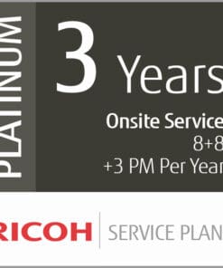 Ricoh Assurance Program Platinum