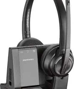 Poly DECT Headset Savi 8220-M UC binaural USB-A
