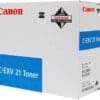 Canon Fotoleitertrommel C-EXV21 Cyan (ca. 55.000 Seiten) XEROX Trommel gelb 108R01419 mit einer Reichweite für ca. 48.000 Seiten.