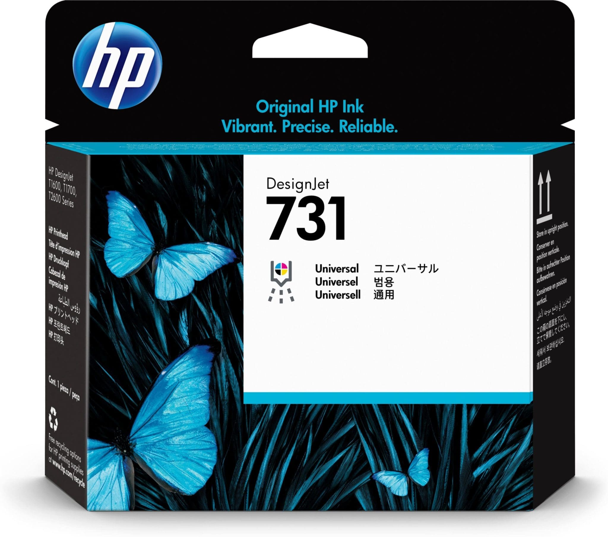 HP 731 DesignJet Druckkopf HP 731 DesignJet Druckkopf