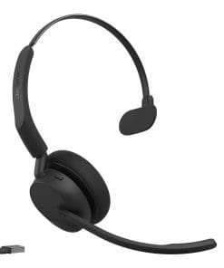 Alternative view of JABRA Evolve3 45 Mono, LINK 390a, UC