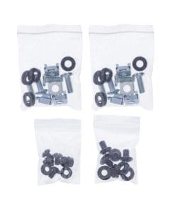 InLine® 19" Schutzschalterleiste 3HE, mit tiefenverstellbarer Hutschiene – Bild 5
