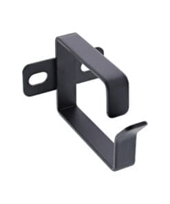 InLine® Kabelbügel, Metall, 40x50mm, schwarz