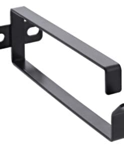 InLine® Kabelbügel, Metall, 44x129mm schwarz