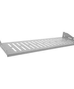 Alternative view of InLine® 19" Fachboden, 150mm, 10kg, 1HE, RAL 7035, grau
