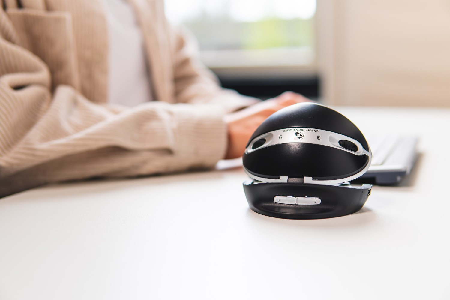 BakkerElkhuizen Oyster Mouse Wireless BakkerElkhuizen Oyster Mouse Wireless – Bild 9