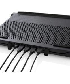 Alternative view of Targus Laptop Kühler Cooling Pad mit 4-Port 2.0 USB (bis 17")