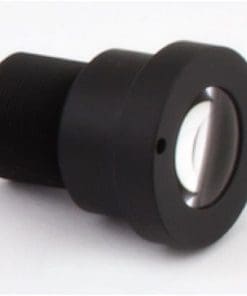 MOBOTIX MX-B237 Distanz-Teleobjektiv B237, Brennweite: 23,7 mm