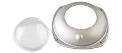 MOBOTIX MX-D15-Vandal-ESMA Vandalismus-Set für D1x, matt