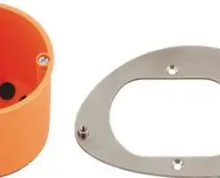 MOBOTIX MX-OPT-UP1 Unterputzmontage-Set i2x
