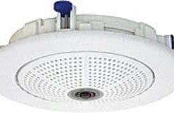 MOBOTIX MX-OPT-IC Deckeneinbau-Set für Q2x/D2x/ExtIO, weiß