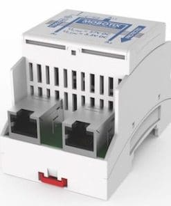 MOBOTIX Mx-A-SPA-HR MxSplitProtectHR Hutschienenmodul