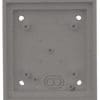 MOBOTIX MX-OPT-Box-1-EXT-ON-DG 1er Aufputzgehäuse, dunkelgrau
