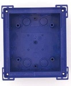 MOBOTIX MX-OPT-Box-1-EXT-IN 1er Unterputzgehäuse
