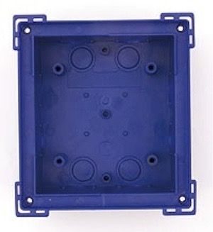 MOBOTIX MX-OPT-Box-1-EXT-IN 1er Unterputzgehäuse MOBOTIX MX-OPT-Box-1-EXT-IN 1er Unterputzgehäuse