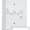 MOBOTIX MX-OPT-Box-2-EXT-ON-PW 2er Aufputzgehäuse, weiß