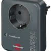 Brennenstuhl Überspannungsschutz-Adapter 13.500 A anthrazit