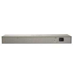LevelOne FSW-2450 24-Port 10/100 Rackmount Switch LevelOne FSW-2450 24-Port 10/100 Rackmount Switch – Bild 4
