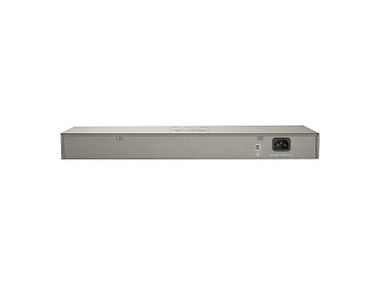 LevelOne FSW-2450 24-Port 10/100 Rackmount Switch LevelOne FSW-2450 24-Port 10/100 Rackmount Switch – Bild 4