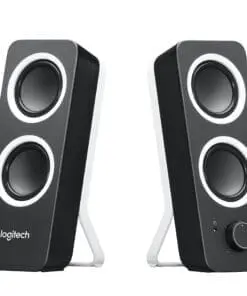Alternative view of Logitech Z200 schwarz