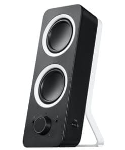 Logitech Z200 schwarz Logitech Z200 schwarz – Bild 3