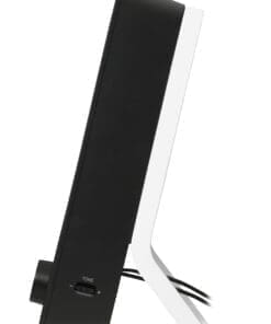Logitech Z200 schwarz Logitech Z200 schwarz – Bild 4