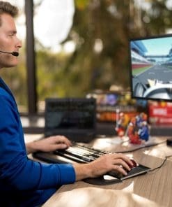 Kensington ErgoSoft™ Handgelenkauflage für mechanische & Gaming-Tastaturen Kensington ErgoSoft™ Handgelenkauflage für mechanische & Gaming-Tastaturen – Bild 6