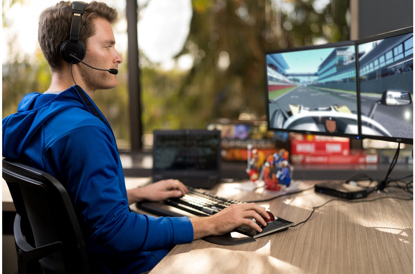 Kensington ErgoSoft™ Handgelenkauflage für mechanische & Gaming-Tastaturen Kensington ErgoSoft™ Handgelenkauflage für mechanische & Gaming-Tastaturen – Bild 6