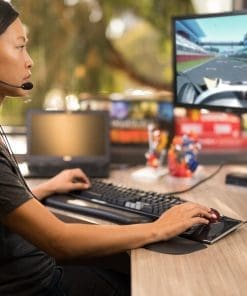 Kensington ErgoSoft™ Handgelenkauflage für mechanische & Gaming-Tastaturen Kensington ErgoSoft™ Handgelenkauflage für mechanische & Gaming-Tastaturen – Bild 7
