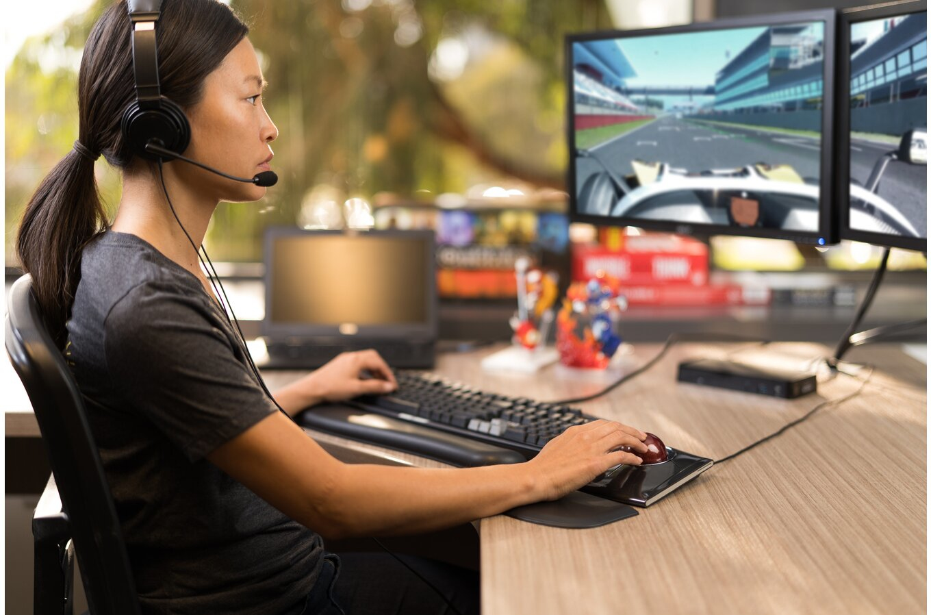 Kensington ErgoSoft™ Handgelenkauflage für mechanische & Gaming-Tastaturen Kensington ErgoSoft™ Handgelenkauflage für mechanische & Gaming-Tastaturen – Bild 7