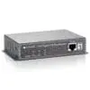 LevelOne POR-0222 2-Port Gigabit PoE-Plus Repeater Mit dem Wireless AC Dualband-Adapter verbinden Sie Ihren Laptop oder Desktop mit den höchsten heute drahtlos möglichen Geschwindigkeiten mit dem Internet. Schließen Sie den Adapter einfach an einen freien USB-Anschluss an, um eine sichere und schnelle Internetverbindung zu nutzen. Mit seiner integrierten Dualband-Technologie erreicht der Dongle zwei drahtlose Netzwerke: Sie können im 2,4-Ghz-Band E-Mails abrufen oder im Internet surfen und im weniger stark ausgelasteten 5-Ghz-Band spielen oder Inhalte streamen. Nutzen Sie ab sofort eine störungsfreie, schnelle Verbindung!