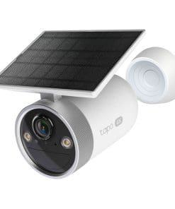 TP-Link Tapo C465 AI Solar Sicherheitskamera Ultra TP-Link Tapo C465 AI Solar Sicherheitskamera Ultra – Bild 3